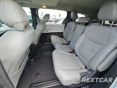 2026 Toyota Sienna XLE 8-Passenger 120.5" WB - zdjęcie 13 z 26 - miniatura