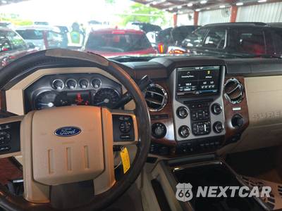 2016 Ford Super Duty F-450 King Ranch Crew Cab Long Bed DRW - zdjęcie 11 z 39 - miniatura