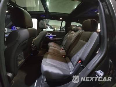 2024 Mercedes-Benz AMG GLS 63 4MATIC+ - zdjęcie 19 z 34 - miniatura