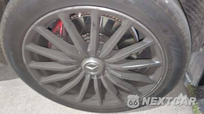 2024 Mercedes-Benz AMG GLS 63 4MATIC+ - zdjęcie 33 z 34 - miniatura