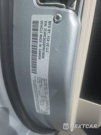 2023 Chrysler Pacifica Limited 121.6" WB - zdjęcie 19 z 25 - miniatura