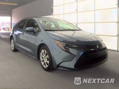 2024 Toyota Corolla LE Sedan - zdjęcie 3 z 31 - miniatura