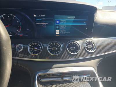 2021 Mercedes-Benz AMG GT 63 4MATIC Sedan - zdjęcie 17 z 24 - miniatura