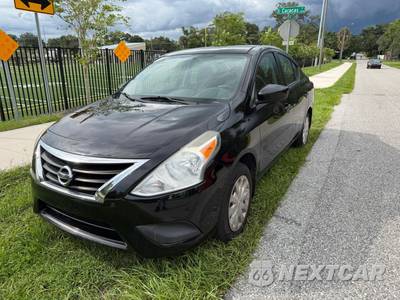 2016 Nissan Versa S Plus - zdjęcie 1 z 10 - miniatura