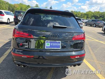 2021 Audi SQ5 Prestige - zdjęcie 5 z 25 - miniatura