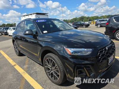 2021 Audi SQ5 Prestige - zdjęcie 3 z 25 - miniatura
