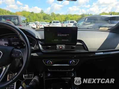 2021 Audi SQ5 Prestige - zdjęcie 11 z 25 - miniatura