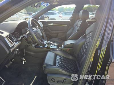2021 Audi SQ5 Prestige - zdjęcie 7 z 25 - miniatura