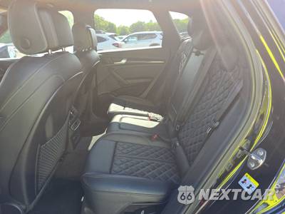 2021 Audi SQ5 Prestige - zdjęcie 13 z 25 - miniatura