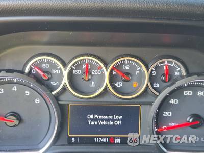 2020 Chevrolet Silverado 1500 LT Extended Cab Medium Bed 1LT - zdjęcie 12 z 36 - miniatura