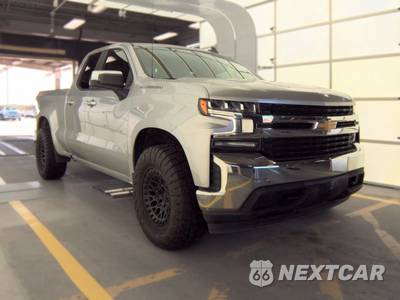 2020 Chevrolet Silverado 1500 LT Extended Cab Medium Bed 1LT - zdjęcie 3 z 36 - miniatura