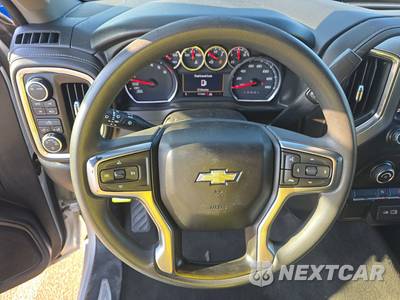 2020 Chevrolet Silverado 1500 LT Extended Cab Medium Bed 1LT - zdjęcie 10 z 36 - miniatura