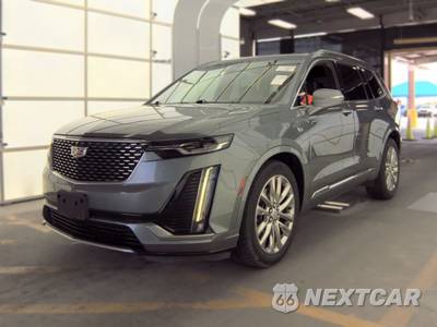 2021 Cadillac XT6 Premium Luxury 1SC - zdjęcie 1 z 35 - miniatura
