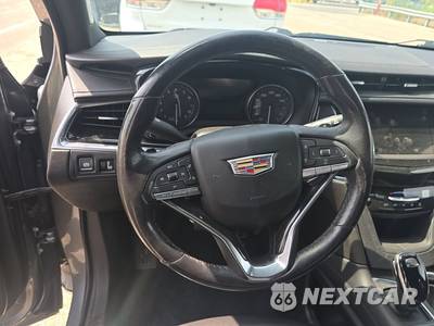 2021 Cadillac XT6 Premium Luxury 1SC - zdjęcie 10 z 35 - miniatura
