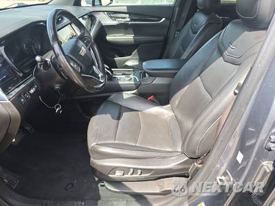 2021 Cadillac XT6 Premium Luxury 1SC - zdjęcie 7 z 35 - miniatura
