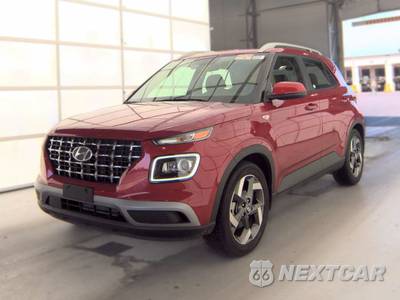 2023 Hyundai Venue Limited - zdjęcie 1 z 39 - miniatura
