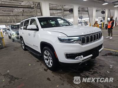 2022 Jeep Wagoneer Series II - zdjęcie 3 z 29 - miniatura