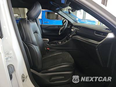 2023 Jeep Grand Cherokee Altitude - zdjęcie 8 z 45 - miniatura
