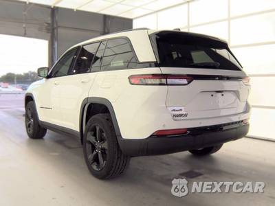 2023 Jeep Grand Cherokee Altitude - zdjęcie 6 z 45 - miniatura