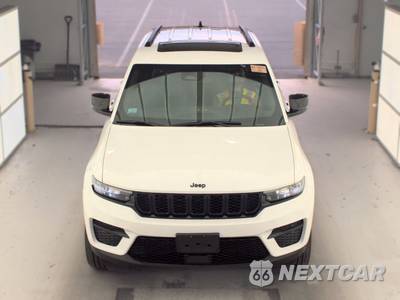 2023 Jeep Grand Cherokee Altitude - zdjęcie 2 z 45 - miniatura