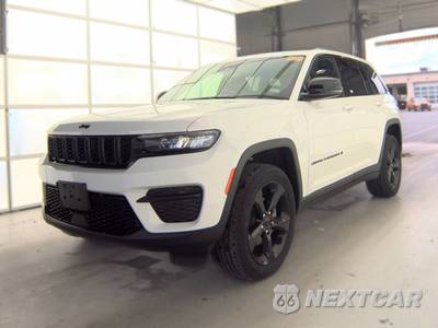 2023 Jeep Grand Cherokee Altitude - zdjęcie 1 z 45 - miniatura
