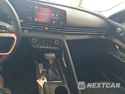 2023 Hyundai Elantra SEL - zdjęcie 11 z 35 - miniatura