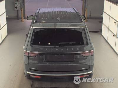 2022 Jeep Wagoneer Series II - zdjęcie 5 z 25 - miniatura