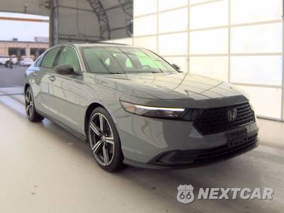 2023 Honda Accord Hybrid Sport - zdjęcie 3 z 33 - miniatura