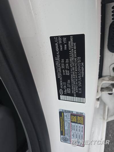 2023 Hyundai Elantra SEL - zdjęcie 14 z 38 - miniatura