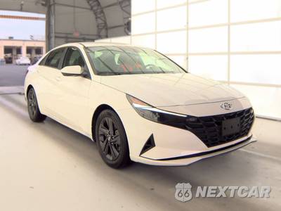 2023 Hyundai Elantra SEL - zdjęcie 3 z 38 - miniatura