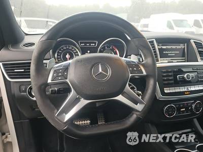 2013 Mercedes-Benz ML 63 AMG - zdjęcie 10 z 29 - miniatura
