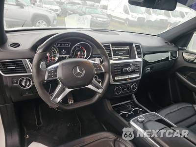 2013 Mercedes-Benz ML 63 AMG - zdjęcie 11 z 29 - miniatura