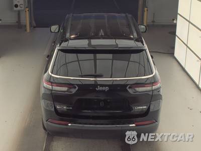 2023 Jeep Grand Cherokee L Laredo - zdjęcie 5 z 31 - miniatura