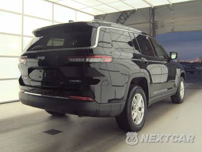 2023 Jeep Grand Cherokee L Laredo - zdjęcie 4 z 31 - miniatura