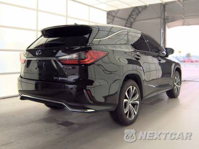 2022 Lexus RX 450h L - zdjęcie 4 z 36 - miniatura