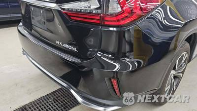 2022 Lexus RX 450h L - zdjęcie 29 z 36 - miniatura