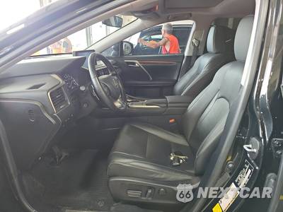 2022 Lexus RX 450h L - zdjęcie 7 z 36 - miniatura