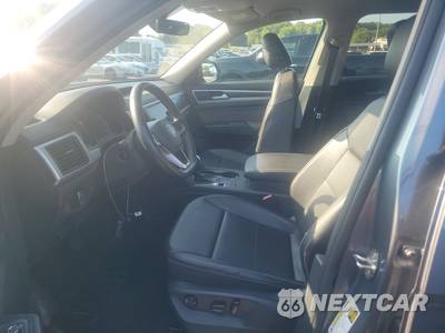 2021 Volkswagen Atlas V6 SE w/Technology - zdjęcie 7 z 23 - miniatura