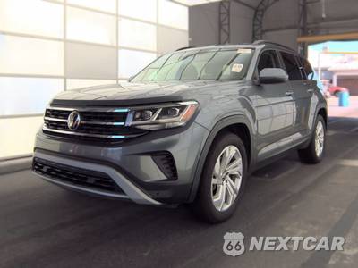 2021 Volkswagen Atlas V6 SE w/Technology