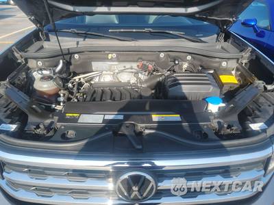 2021 Volkswagen Atlas V6 SE w/Technology - zdjęcie 16 z 23 - miniatura