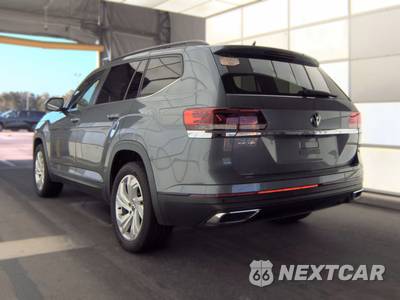 2021 Volkswagen Atlas V6 SE w/Technology - zdjęcie 6 z 23 - miniatura