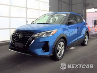 2024 Nissan Kicks S - zdjęcie 1 z 25 - miniatura