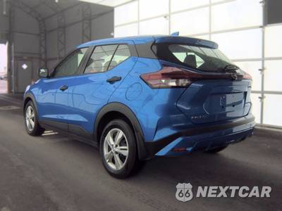 2024 Nissan Kicks S - zdjęcie 6 z 25 - miniatura