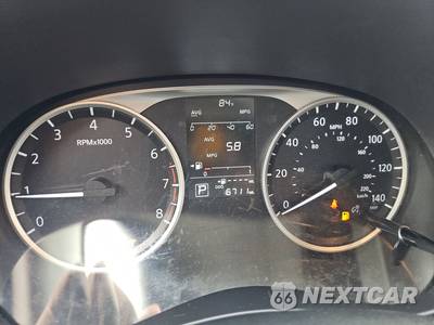 2024 Nissan Kicks S - zdjęcie 12 z 25 - miniatura