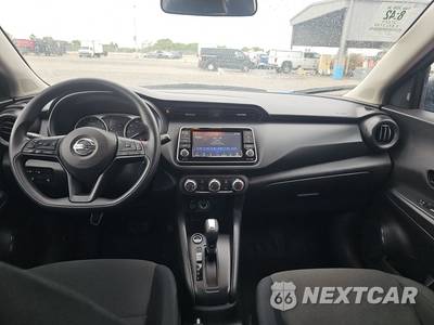 2024 Nissan Kicks S - zdjęcie 11 z 25 - miniatura