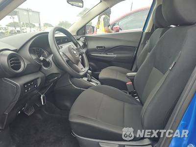 2024 Nissan Kicks S - zdjęcie 7 z 25 - miniatura