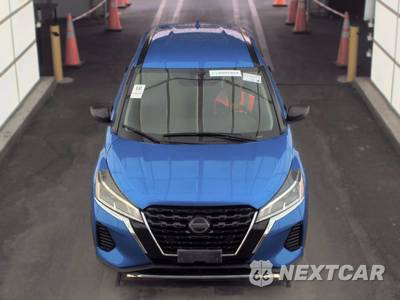 2024 Nissan Kicks S - zdjęcie 2 z 25 - miniatura