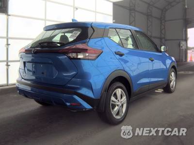 2024 Nissan Kicks S - zdjęcie 4 z 25 - miniatura
