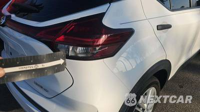 2021 Nissan Kicks S - zdjęcie 20 z 23 - miniatura