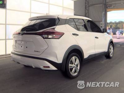 2021 Nissan Kicks S - zdjęcie 4 z 23 - miniatura